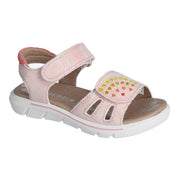 Ricosta Sarah 50 7801702/310 Girls Nude Pink Sandals