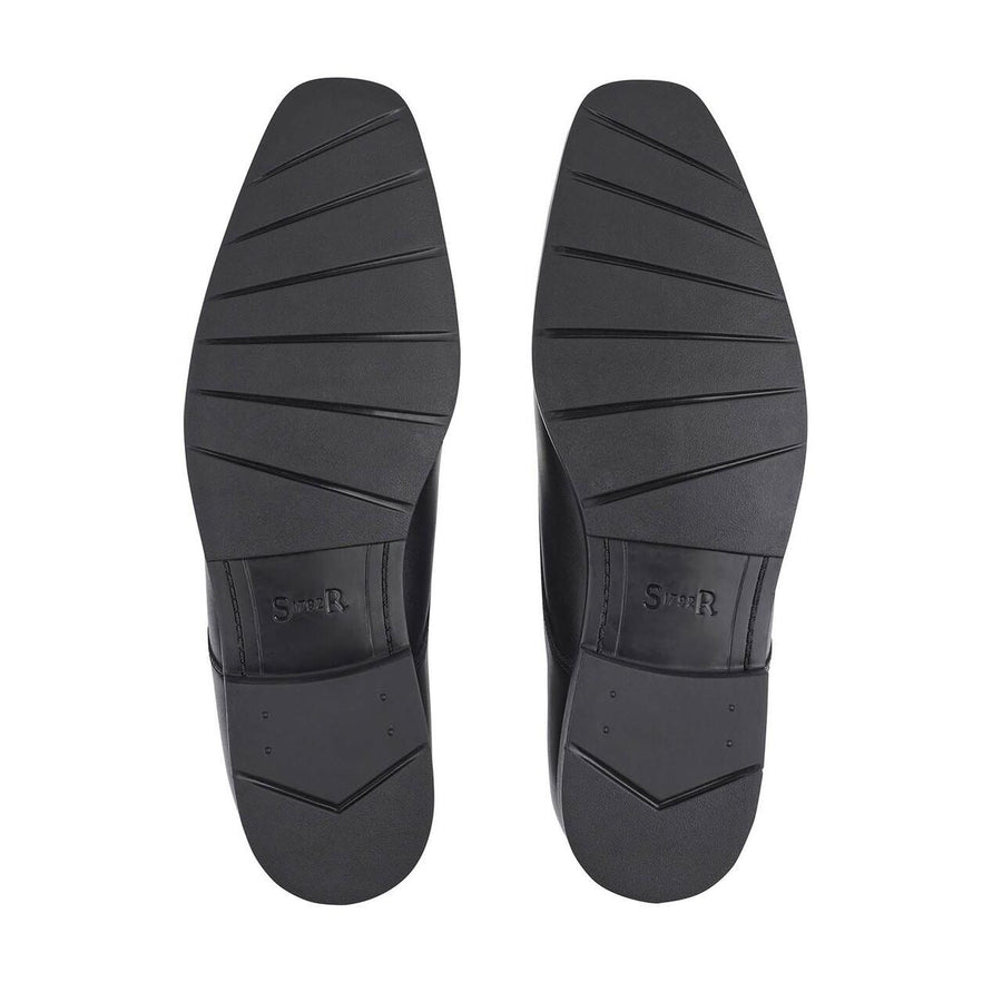 Start-Rite Academy 3511_7 Black School Shoes