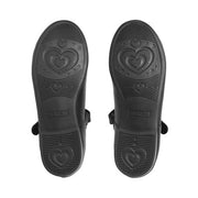 Start-Rite Stardust 2820_7 Black School Shoes