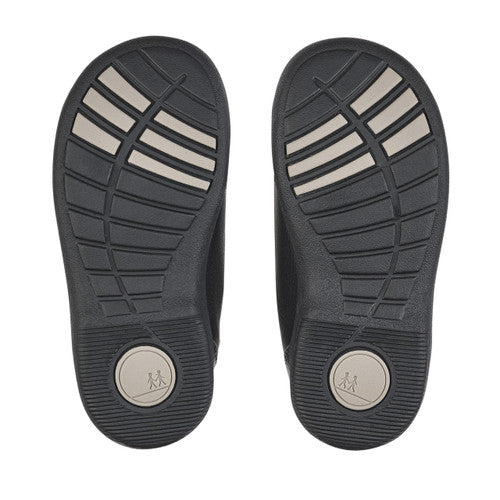 Start-Rite ZigZag 1483_7 Black School Shoes
