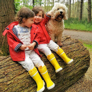 Start-Rite Little Puddle Yellow 9931_5  Unisex Wellingtons