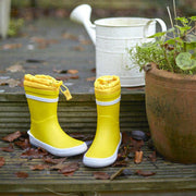 Start-Rite Little Puddle Yellow 9931_5  Unisex Wellingtons